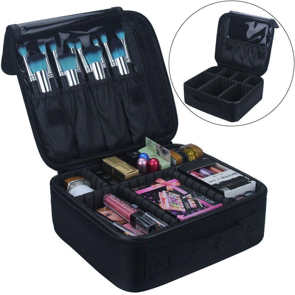 Rhea – Verstelbare Make-up Reiskoffer