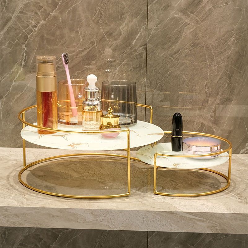 Thalassa – Opbergrek voor Badkamer met Comb Rack