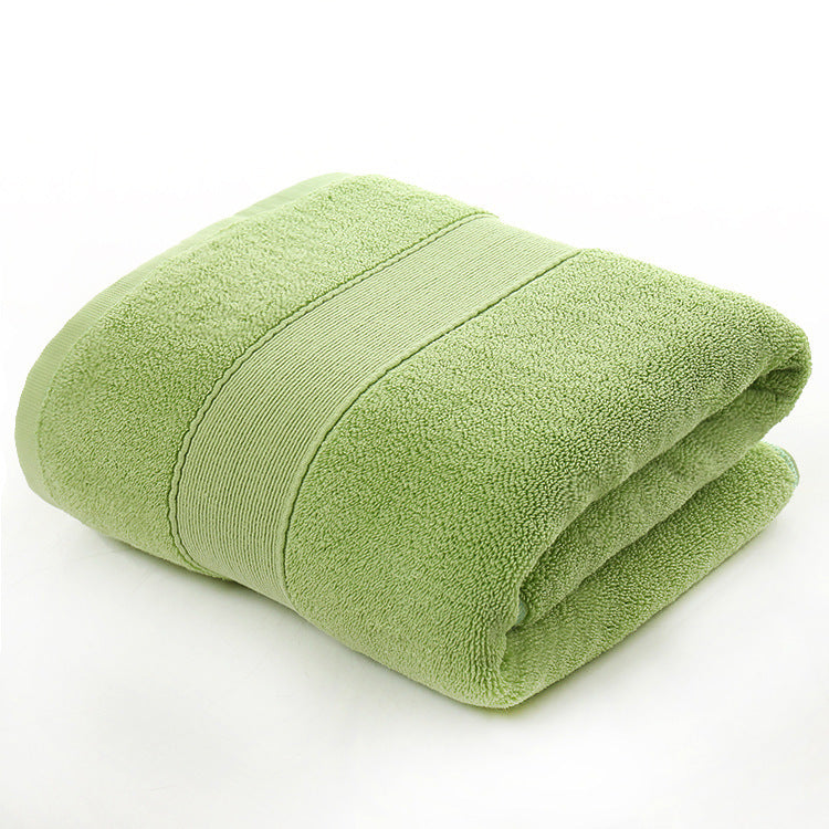 Zephyr – Dikke Effen Kleurige Badhanddoek