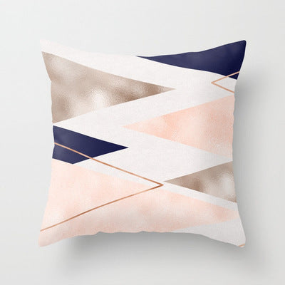 Haven – Geometrisch Kussenhoes
