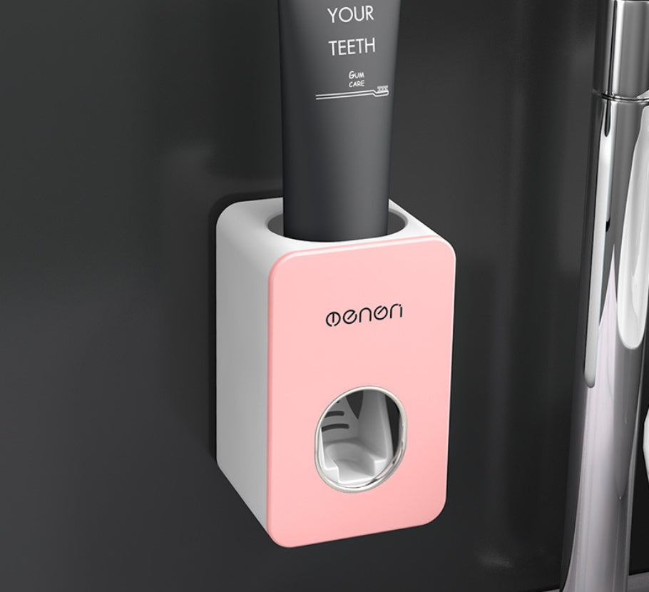 Aurora – Automatische Tandpasta Dispenser en Tandenborstelhouder