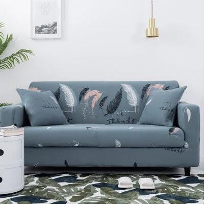 Marcella – Moderne Sofa Slipcover van Polyester