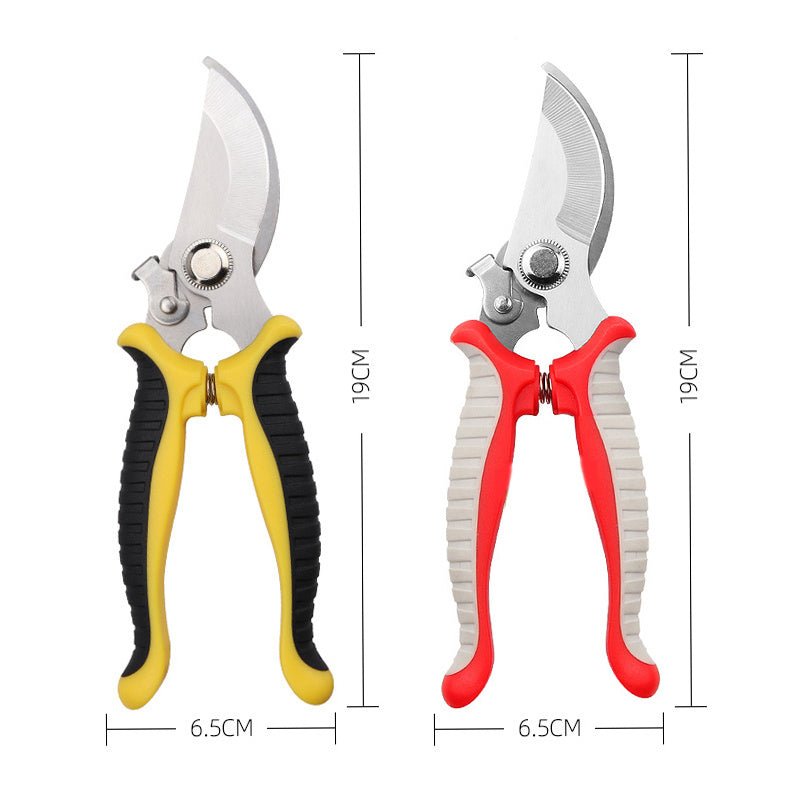 Professionele Snoeischaar – Sterke Bypass Tuinschaar met Ergonomisch Handvat (20mm Snede)