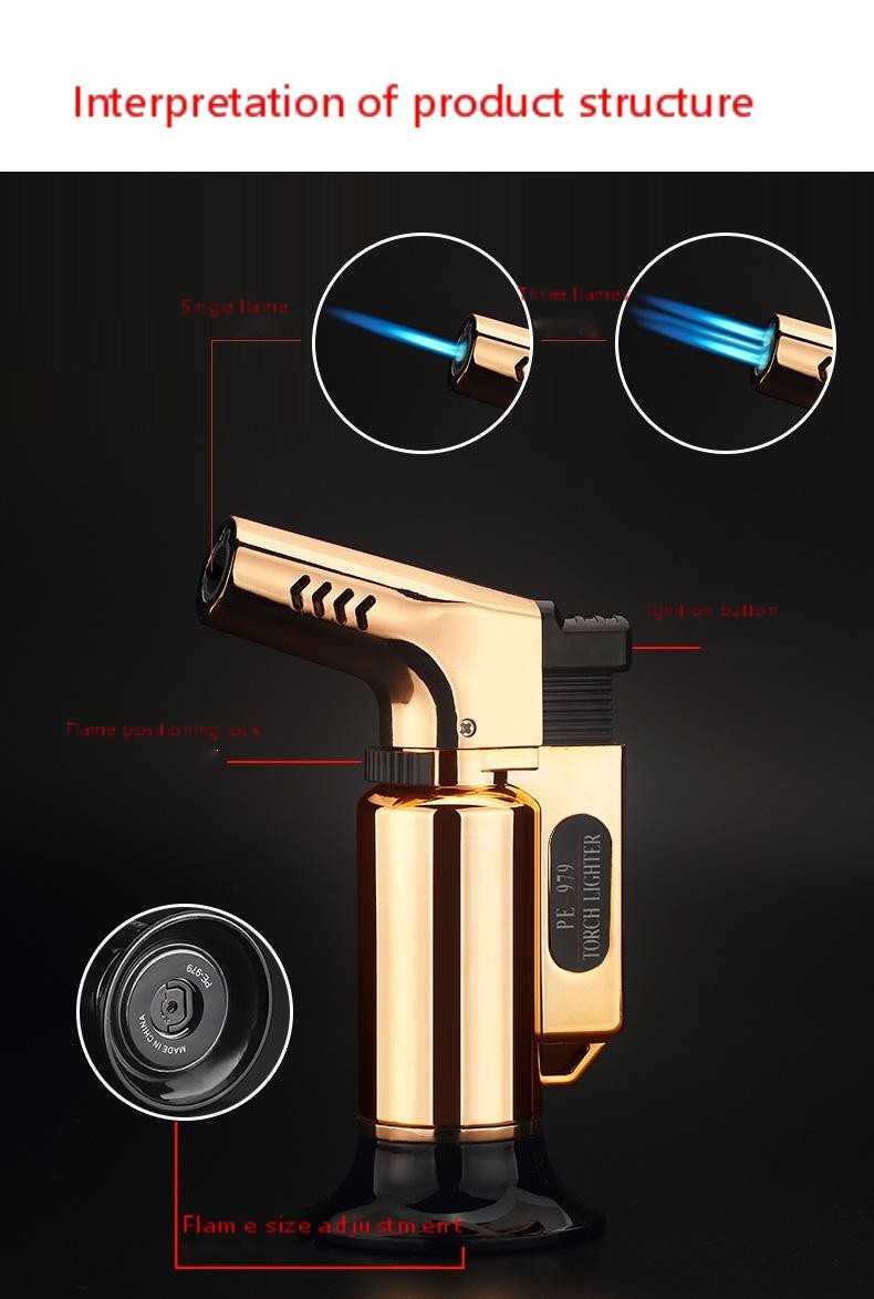 Aria – Opblaasbare Aansteeklighter