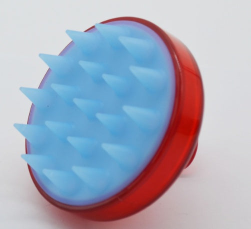 Ophelia – Siliconen Shampoo Borstel voor Hoofdmassage
