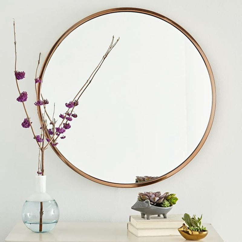 Cassius – Decoratieve Wandspiegel voor de Badkamer