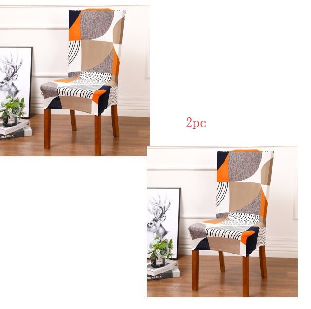 Ambrose – Elastische Stoelhoes voor Hotel- en Kantoorstoelen