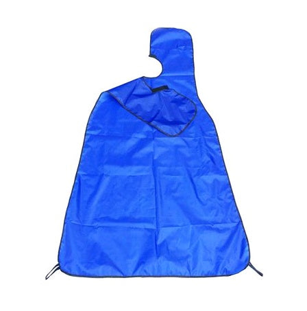 Elowen – Haar- en Baardschort met Vangnet