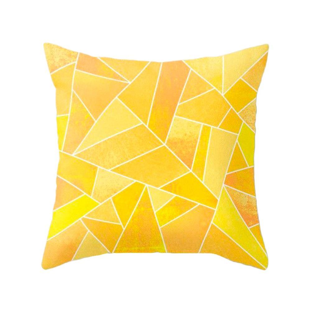 Vivienne – Geometrische Abstractie Kussenhoes