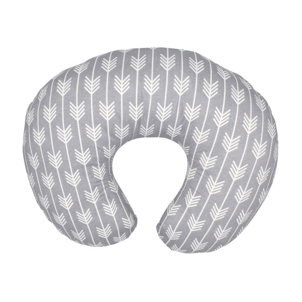Maximilian – Multifunctioneel Afneembare Baby U-vorm Voedingskussenhoes