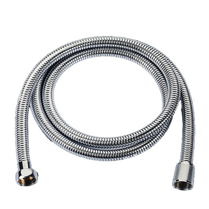 Maximilian – Turbocharged Handdouchekop met Stopknop en Katoenen Filter