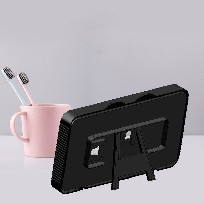 Rook – Waterdichte Telefoonhouder voor Badkamer Wandbevestiging