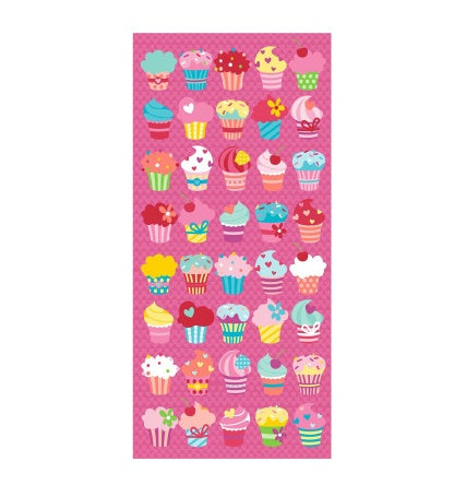 Aurelia – Grote Microvezel Strandhanddoek met Flamingo- en IJscreampatroon
