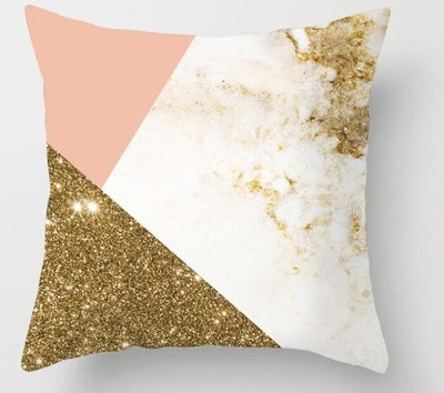 Haven – Geometrisch Kussenhoes