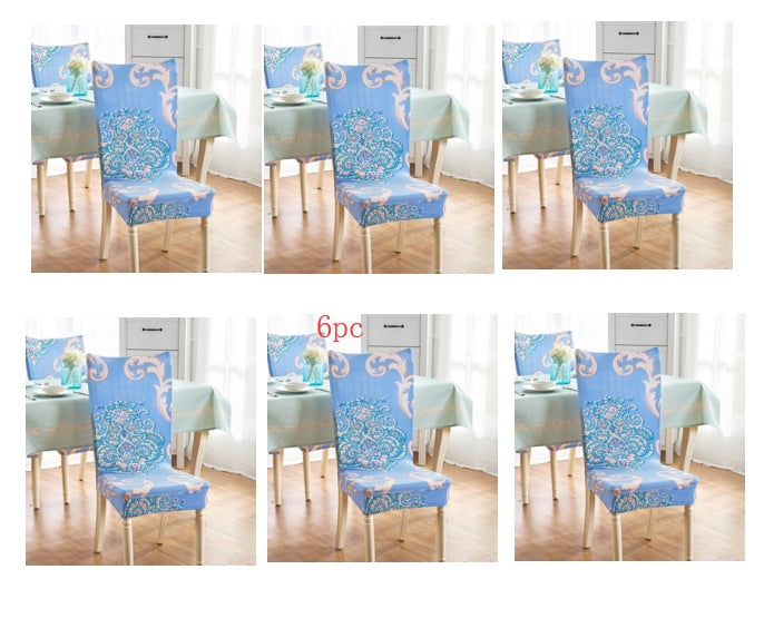 Ambrose – Elastische Stoelhoes voor Hotel- en Kantoorstoelen