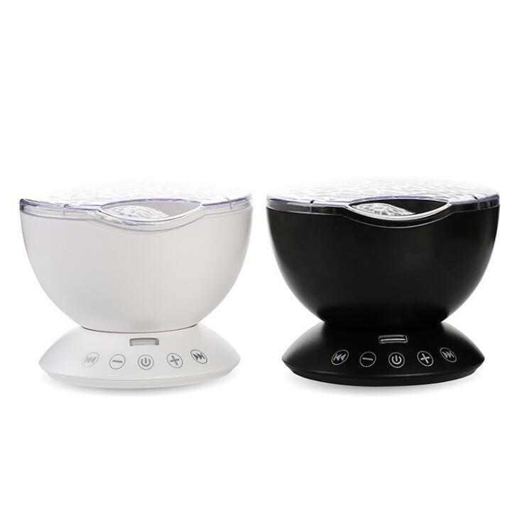 Genevieve – Ocean Wave Projector
