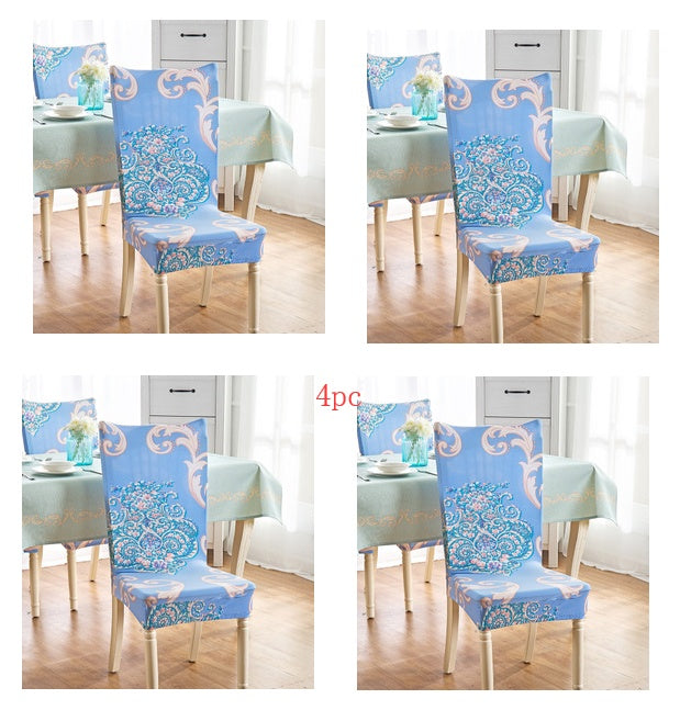 Ambrose – Elastische Stoelhoes voor Hotel- en Kantoorstoelen