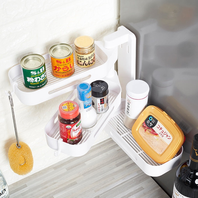 Alaric – Wandmontage Opslagdoos voor Keuken en Badkamer