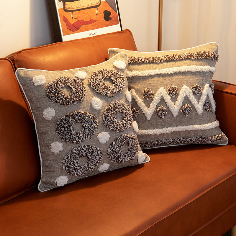 Ophelia – Zachte Kussen voor Sofa en Bed