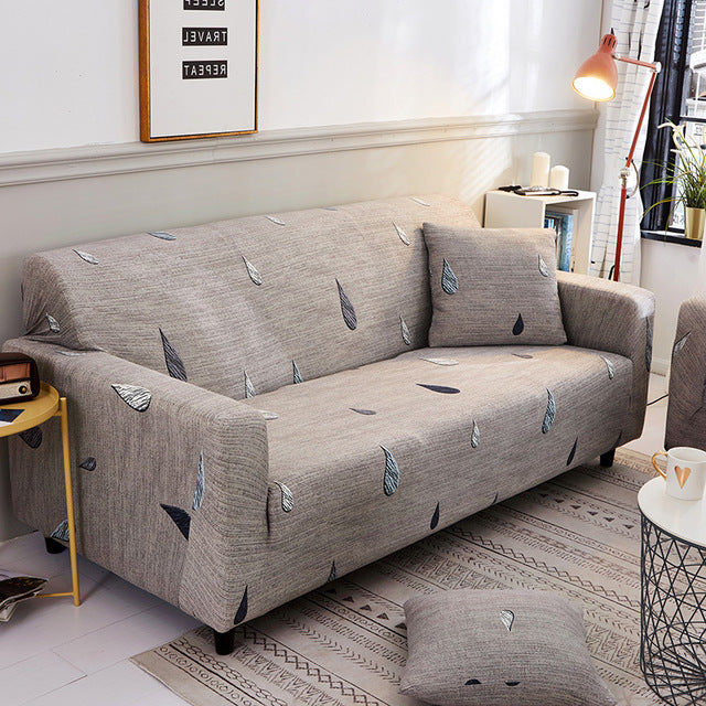 Ambrose – Geprinte Sofa Kussenhoes