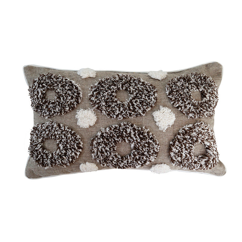 Ophelia – Zachte Kussen voor Sofa en Bed