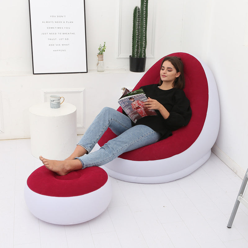 Elysia – Opblaasbare Vouwsofa