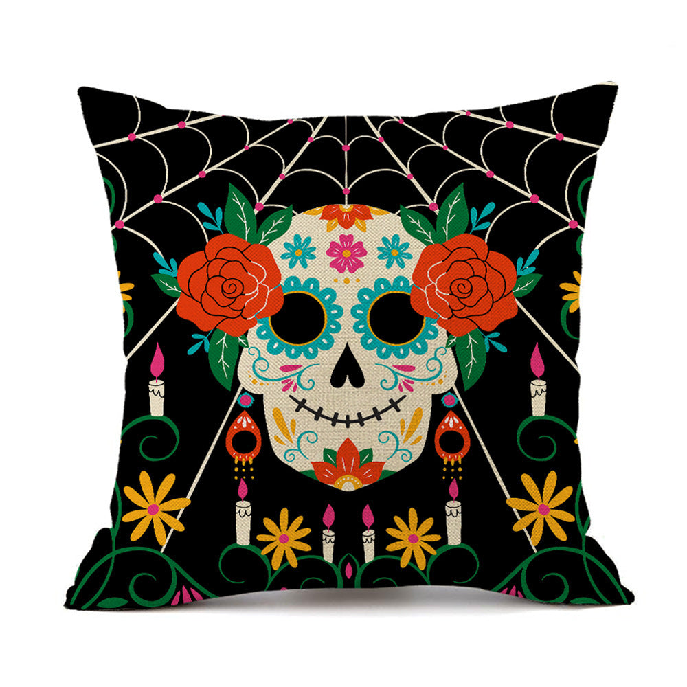 Sienna – Halloween Horror Thema Party Decoratie Kussenhoes