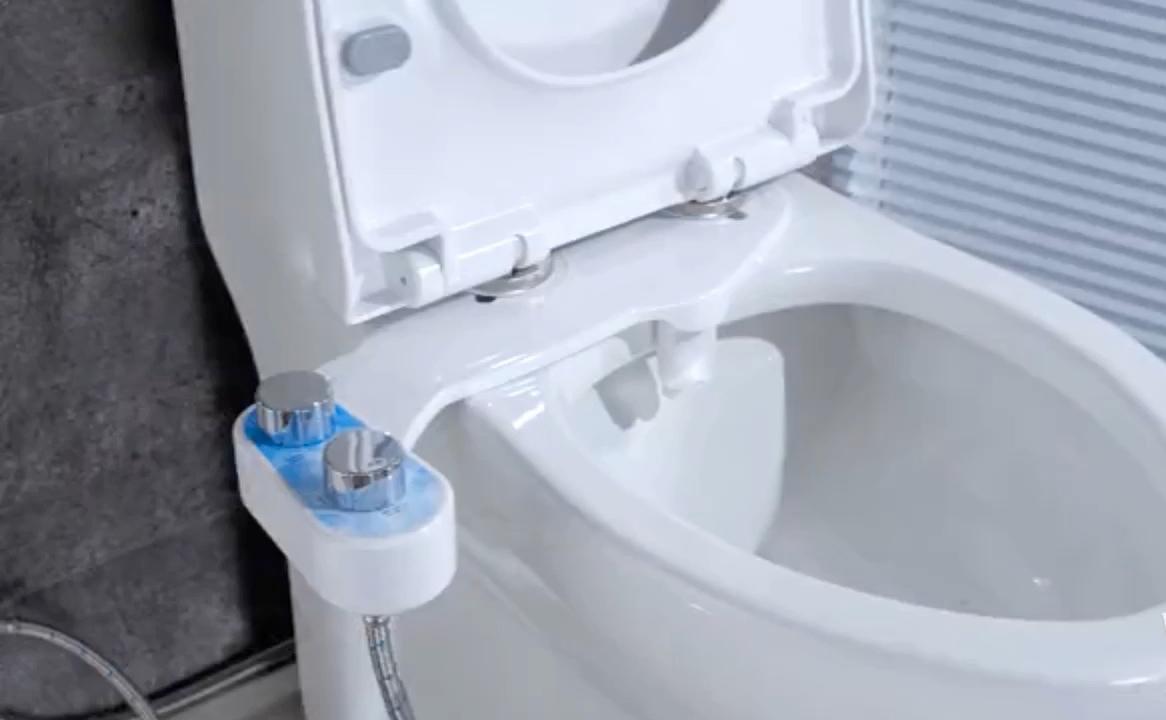 Haven – Handmatig Verstelbare Bidet en Mechanische Bidet