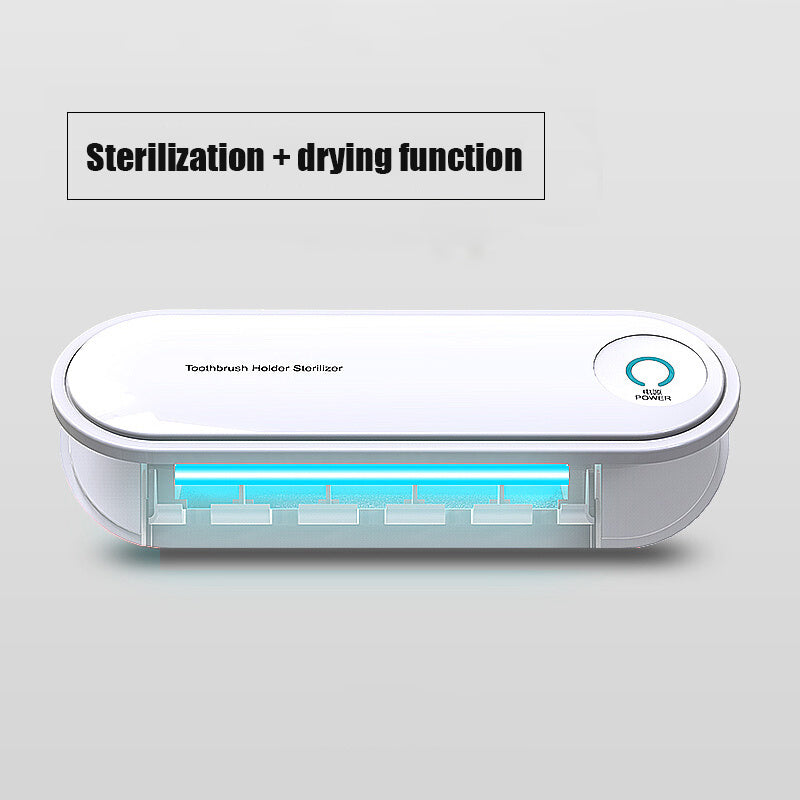 Florian – UV Tandenborstel Sterilisator
