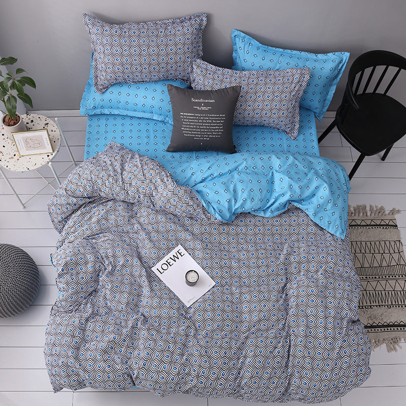 Serenity – 3-delig beddengoedset