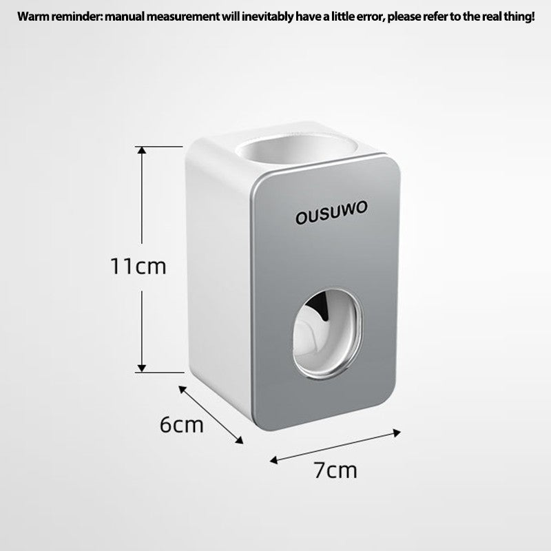 Valencia – Automatische Tandpasta Dispenser