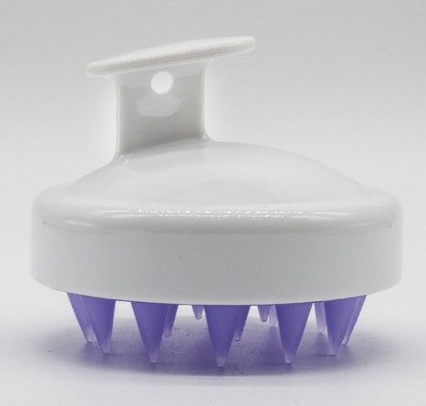 Ophelia – Siliconen Shampoo Borstel voor Hoofdmassage