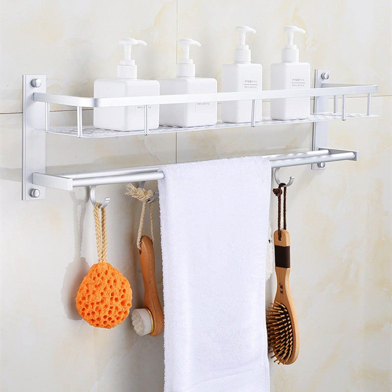 Rhea – Aluminium Badkamer Handdoekrek