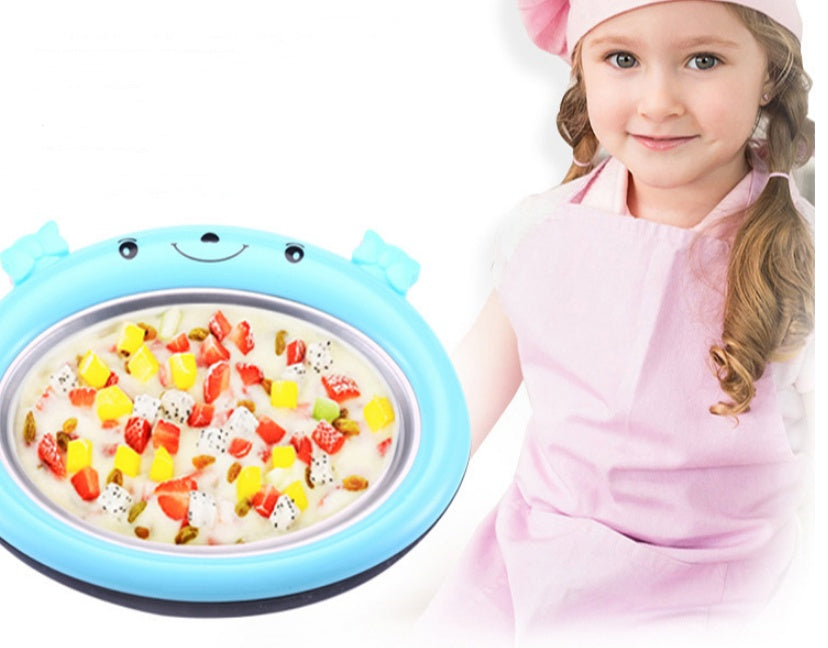 Anneliese – Compacte IJsmachine voor Gezond IJs