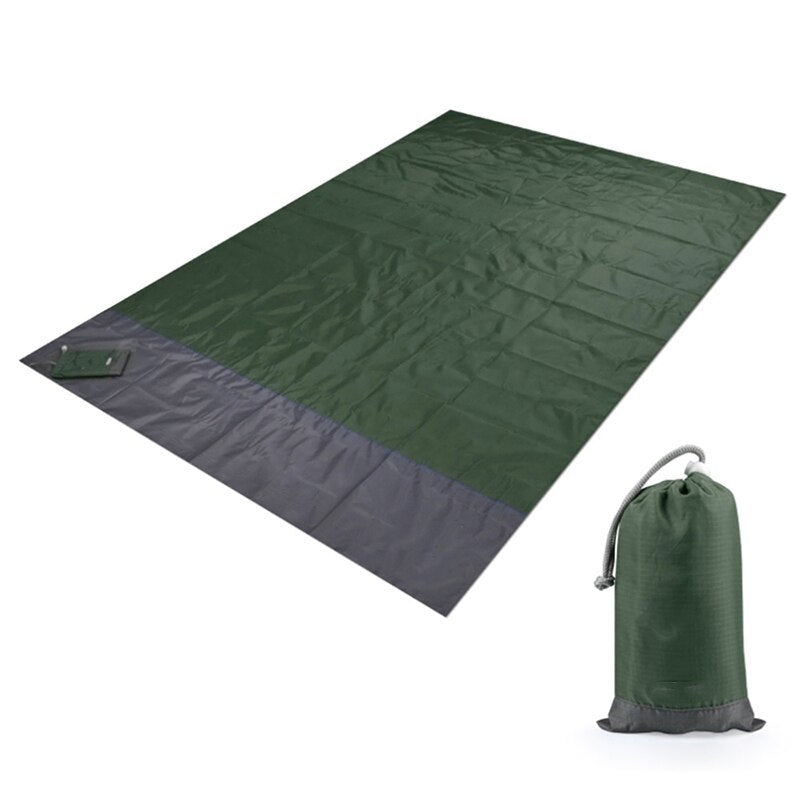 Lyra – Waterdichte Picknickmat voor Strand en Buiten