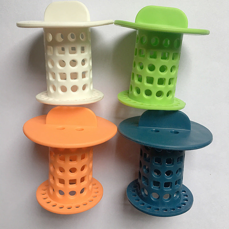 Lysander – Antiklever Plastic Afvoerfilter voor Keuken en Badkamer