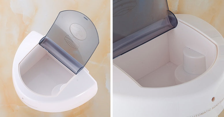 Thalassa – Automatische Zeepdispenser