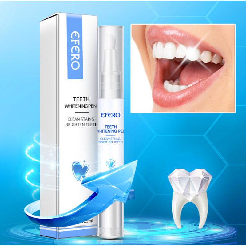 Ophelia – Tanden Whitening Tandenborstel