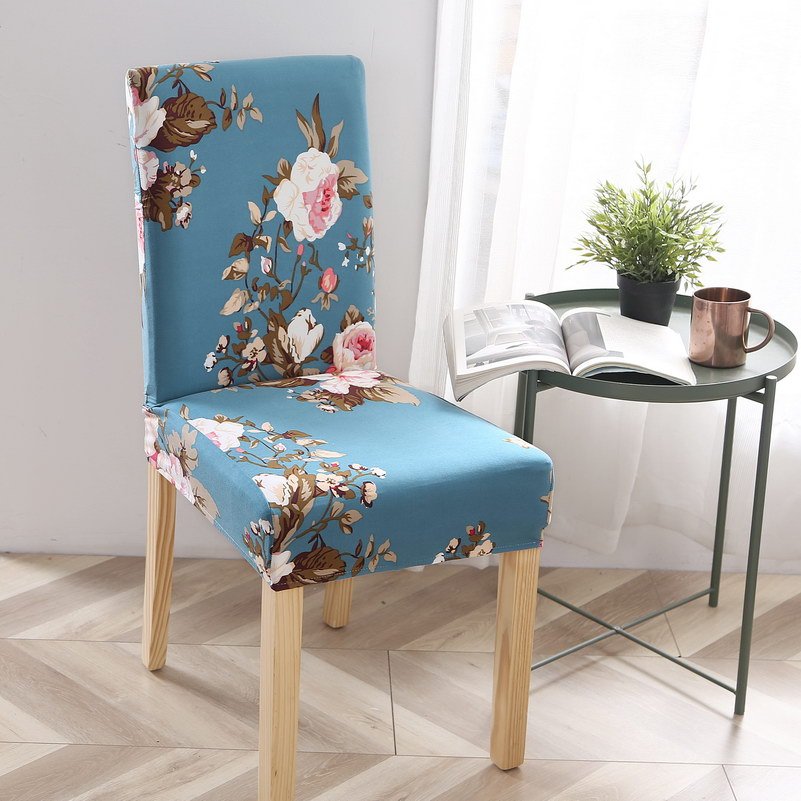 Ambrose – Elastische Stoelhoes voor Hotel- en Kantoorstoelen