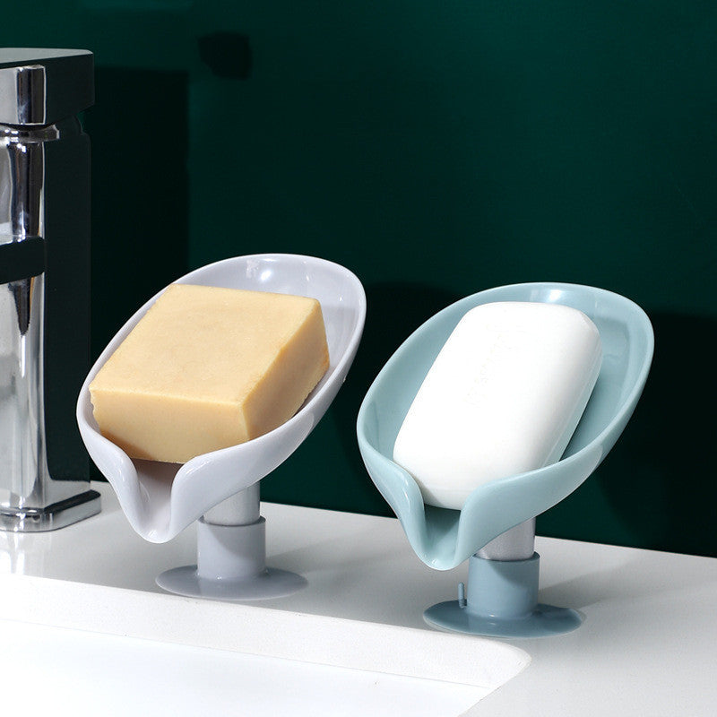 Coralie – Verticale Zeepdispenser met Afvoer en Perforatie