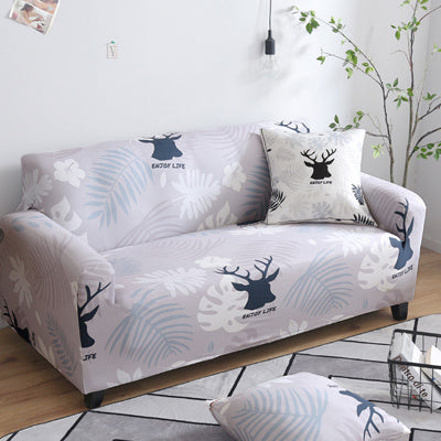 Marcella – Moderne Sofa Slipcover van Polyester