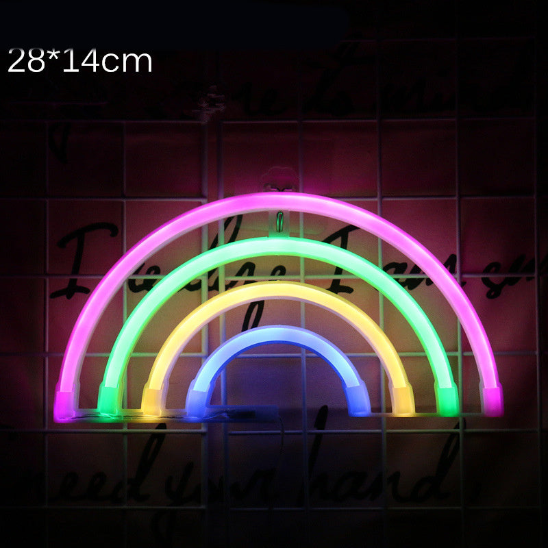 Alaric – Decoratieve Neonlamp voor een Betoverende Sfeer