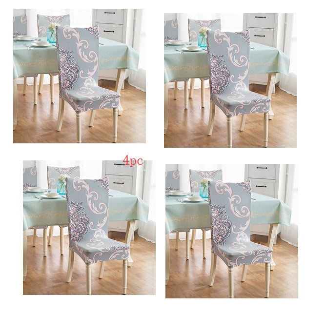 Ambrose – Elastische Stoelhoes voor Hotel- en Kantoorstoelen
