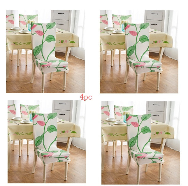 Ambrose – Elastische Stoelhoes voor Hotel- en Kantoorstoelen
