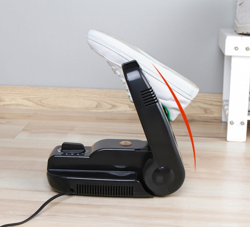 Alistair – Multifunctionele Schoenendroger met Deodorant en Sterilisatie