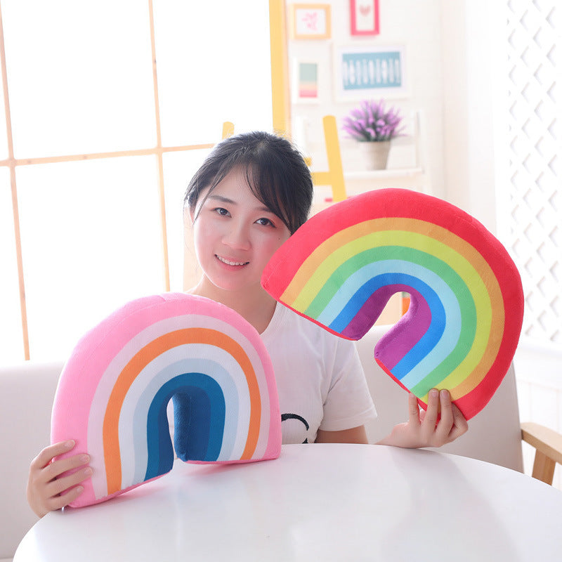 Sterling – Regenboog Kussen voor Kinderen