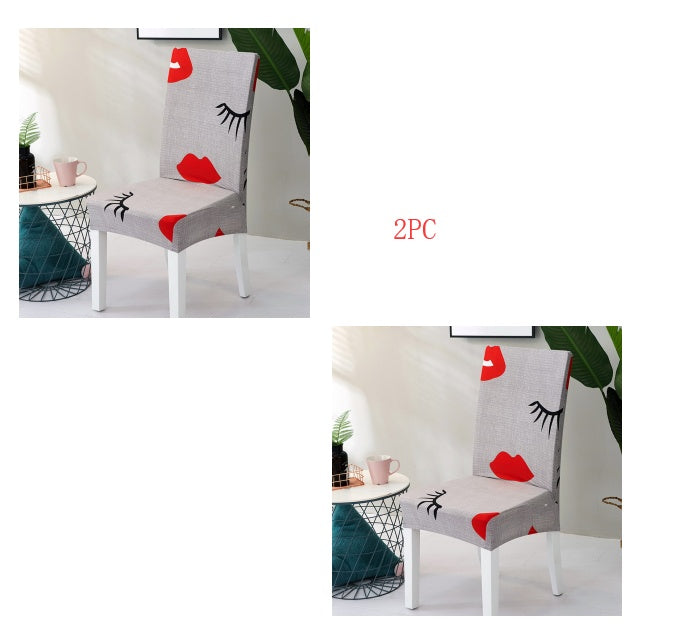 Ambrose – Elastische Stoelhoes voor Hotel- en Kantoorstoelen