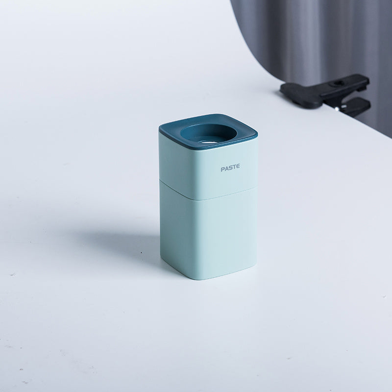 Sable – Automatische Tandpasta Dispenser met Zelfklevende Stoffen en Stofvrije Afdekking