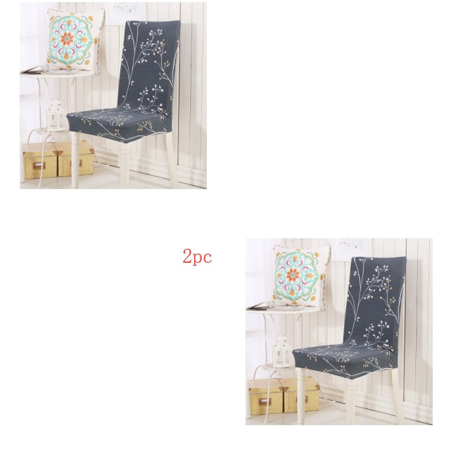 Ambrose – Elastische Stoelhoes voor Hotel- en Kantoorstoelen