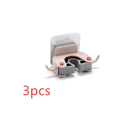 Genevieve – Nagelvrije multifunctionele traceless mop houder